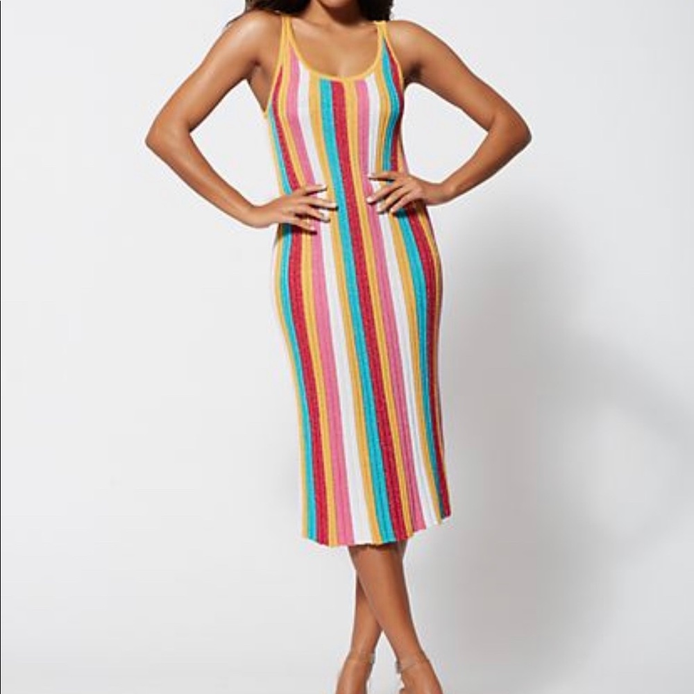 Gabrielle Union Dress